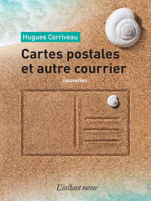 cover image of Cartes postales et autre courrier